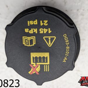 OEM 2017 Ford Focus 2.0L Coolant Reservoir Cap