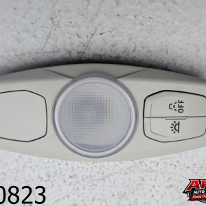 OEM 2017 Ford Focus 2.0L Overhead Console Dome Light Map Lamp
