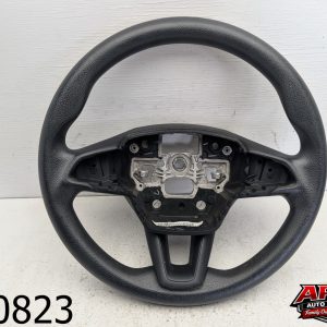 OEM 2017 Ford Focus 2.0L STEERING WHEEL W/CRUISE CONTROL SWITCH
