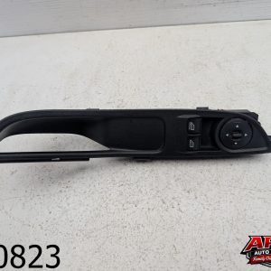 OEM 2017 Ford Focus 2.0L ELECTRIC WINDOW SWITCH PANEL DRIVER LEFT