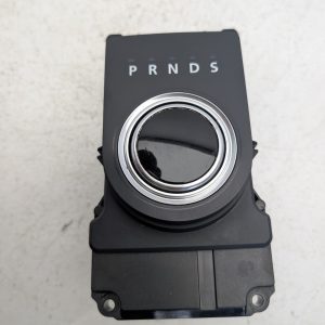 OEM 2016 Jaguar XF 3.0L TRANSMISSION ROTARY KNOB GEAR SHIFT SELECTOR