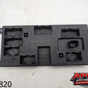 OEM 2016 Jaguar XF 3.0L BCM FUSE BOX MODULE