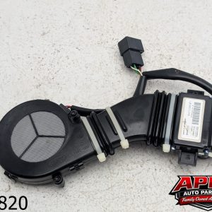 OEM 2016 Jaguar XF 3.0L Left Front Driver Seat Bottom Cushion Fan