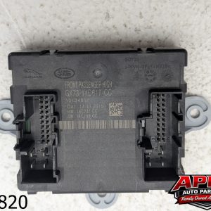 OEM 2016 Jaguar XF 3.0L FRONT LEFT DOOR CONTROL MODULE