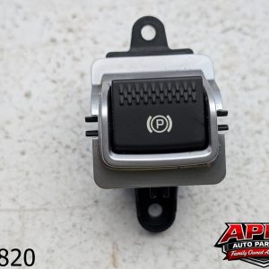 OEM 2016 Jaguar XF 3.0L Parking Brake Release Switch