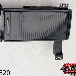 OEM 2016 Jaguar XF 3.0L Front Center Console Sliding CupHolder Cup Holder Trim