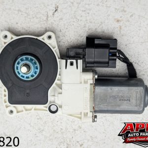 OEM 2016 Jaguar XF 3.0L Right Door Window Glass Regulator Motor