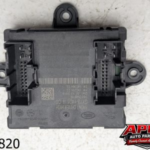 OEM 2016 Jaguar XF 3.0L FRONT LEFT DOOR CONTROL MODULE