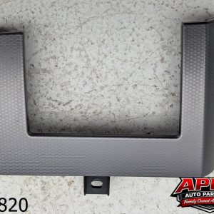 OEM 2016 Jaguar XF 3.0L Dashboard Left Side Bezel Trim