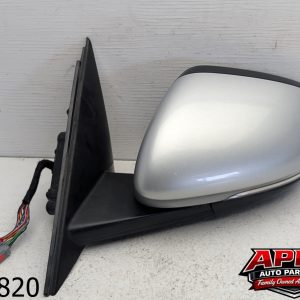 OEM 2016 Jaguar XF 3.0L Front Left Driver Side Door Rear View Mirror