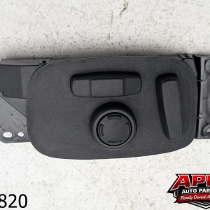OEM 2016 Jaguar XF 3.0L FRONT LEFT SEAT ADJUSTMENT SWITCH