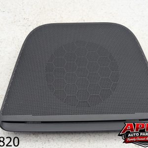OEM 2016 Jaguar XF 3.0L DASHBOARD CENTER SPEAKER GRILLE TRIM COVER