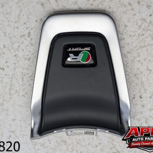 OEM 2016 Jaguar XF 3.0L STEERING WHEEL LOWER BEZEL MOLDING COVER TRIM