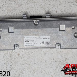 OEM 2016 Jaguar XF 3.0L Windshield Upper Camera Assist