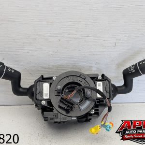 OEM 2016 Jaguar XF 3.0L TURN SIGNAL WIPER COMBINATION SWITCH