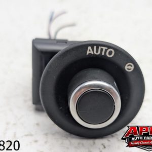 OEM 2016 Jaguar XF 3.0L Steering Column Adjustment Auto Switch Button Unit