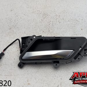OEM 2016 Jaguar XF 3.0L Interior Door Handle Right
