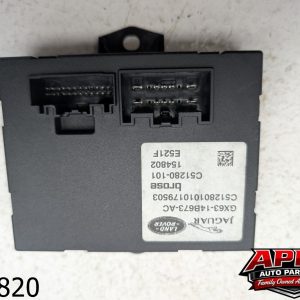 OEM 2016 Jaguar XF 3.0L REAR TRUNK LID BOOT LID CONTROL MODULE UNIT
