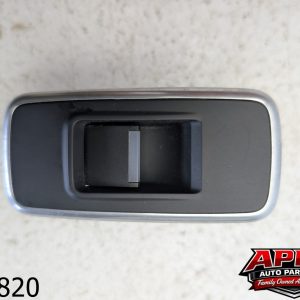OEM 2016 Jaguar XF 3.0L REAR RIGHT PASSENGER SIDE DOOR WINDOW SWITCH CONTROL