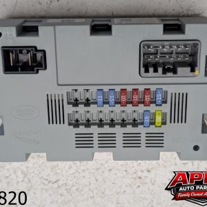 OEM 2016 Jaguar XF 3.0L Rear Trunk Relay Fuse Box