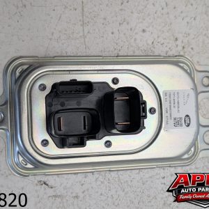 OEM 2016 Jaguar XF 3.0L FUEL VOLTAGE CONVERTER CONTROL MODULE UNIT