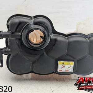 OEM 2016 Jaguar XF 3.0L Engine Coolant Reservoir