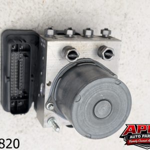 OEM 2016 Jaguar XF 3.0L Anti Lock Brake ABS Pump Module System Valve