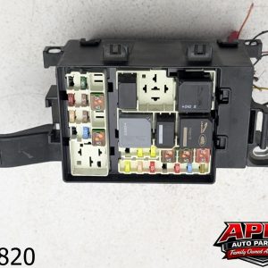 OEM 2016 Jaguar XF 3.0L ENGINE FUSE BOX RELAY JUNCTION