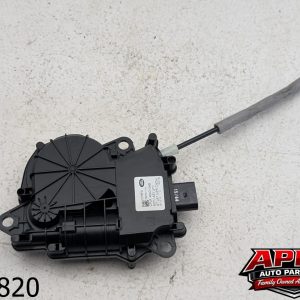 OEM 2016 Jaguar XF 3.0L REAR LIFTGATE LOCK LATCH ACTUATOR MOTOR