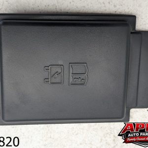 OEM 2016 Jaguar XF 3.0L Rear Fuse Box Junction Block Cover Lid