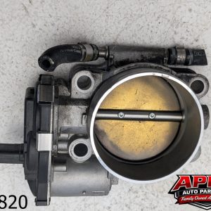 OEM 2016 Jaguar XF 3.0L Throttle Body (supercharged)
