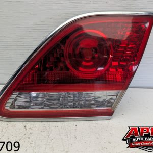 OEM 2006 Lexus ES330 3.3L RIGHT/PASSENGER/RH SIDE INNER TAIL LIGHT