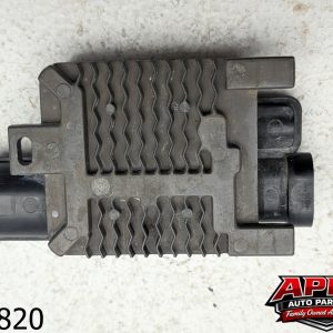 OEM 2016 Jaguar XF 3.0L Engine Motor Radiator Cooling Fan Module Relay