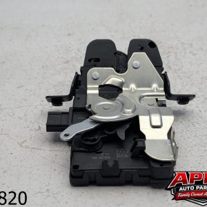 OEM 2016 Jaguar XF 3.0L REAR TRUNK LID LOCK LATCH ACTUATOR