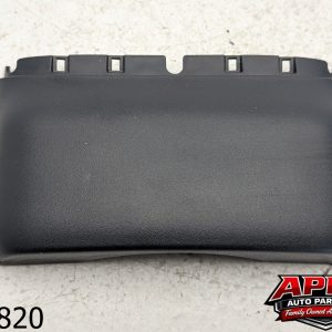 OEM 2016 Jaguar XF 3.0L Steering Column Surround Trim Cover Part Unit Black