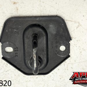 OEM 2016 Jaguar XF 3.0l Hood Latch Catch