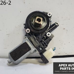 OEM 2008 Infiniti G35 3.5L Passenger Power Window Motor Rear