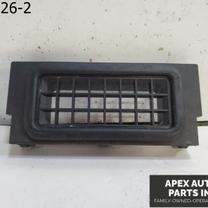 OEM 2008 Infiniti G35 3.5L REAR CENTER AIR VENT GRILLE 96912JK10A
