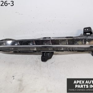 OEM 2015 Hyundai Sonata 2.4L FOG LIGHT Left Driver LED 92208-C10