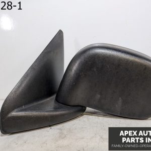 OEM 2002 Dodge RAM 1500 5.9L Driver Side View Manual Door Mirror
