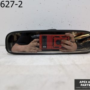 OEM 2006 Toyota Prius 1.5L Interior Inside Rear View Mirror Manual Dimming