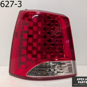 OEM 2013 KIA Sorento 2.4L Tail Light Assembly Left 11 12 13
