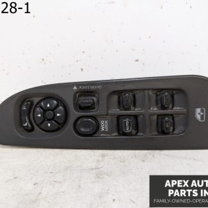 OEM 2002 Dodge RAM 1500 5.9L Master Power Window Switch