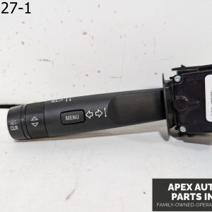 OEM 2015 Chevrolet Malibu 2.5L Steering Column Turn Signal Switch 20962250