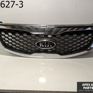 OEM 2013 KIA Sorento 2.4L Chrome Grille Grill