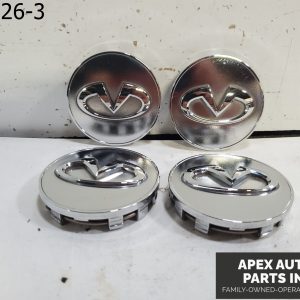 OEM 2008 Infiniti G35 3.5L 40342-AU510 Center Cap