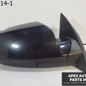 OEM 2011 GMC Terrain 2.4L Right Passenger Side View Door Mirror
