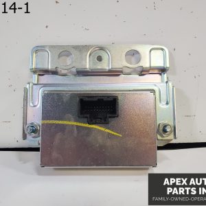 OEM 2011 GMC Terrain 2.4L Active Noise Cancellation Control Module 22929627