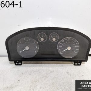 OEM 2006 Mercury Milan 2.3L Speedometer Instrument Cluster B02B41031