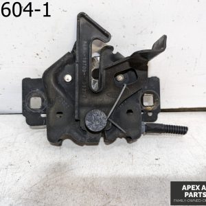 OEM 2006 Mercury Milan 2.3L Hood Lock Latch W/ MOUNTING BOLTS